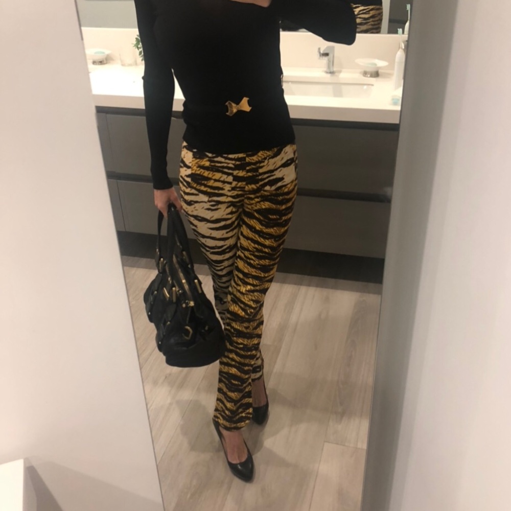 Designer pant